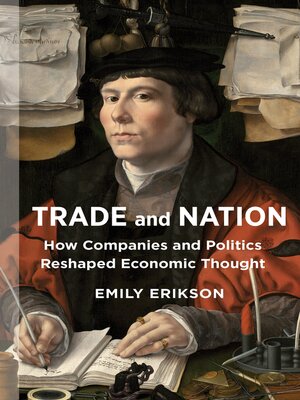 cover image of Trade and Nation